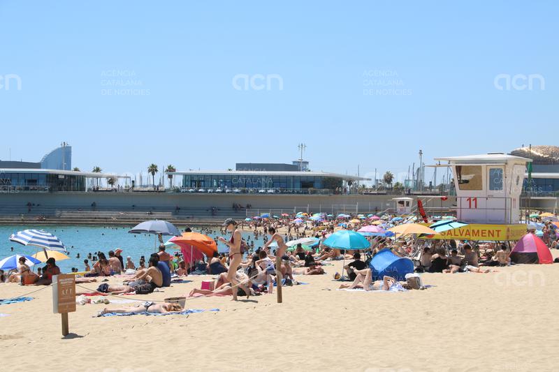 L'Observatori Fabra de Barcelona registra 40,7ºC, la temperatura més alta en més d'un segle de dades