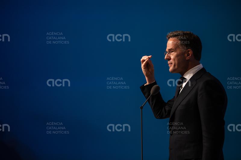 Rutte diu que l'OTAN està "disposada a assumir un paper" en futures operacions dels Estats Units contra l'Iran