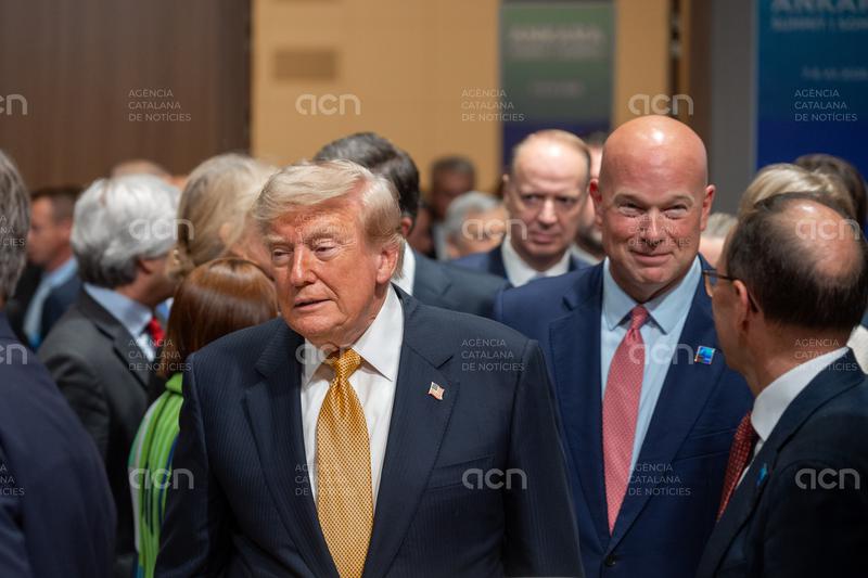 Trump avisa que "probablement" tornaran a "atacar durament" l'Iran aquesta nit