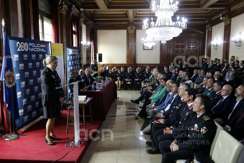 El comissari condemnat per assetjament sexual intenta recuperar el càrrec a la Policia Nacional a Lleida