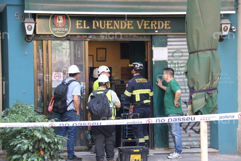 Els estudis geològics ja assenyalaven el punt de l'esvoranc del Putxet com un dels més delicats de la L9