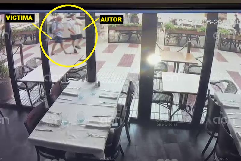 La Policia Local de Platja d'Aro deté un home per robar un Rolex valorat en 15.000 euros 