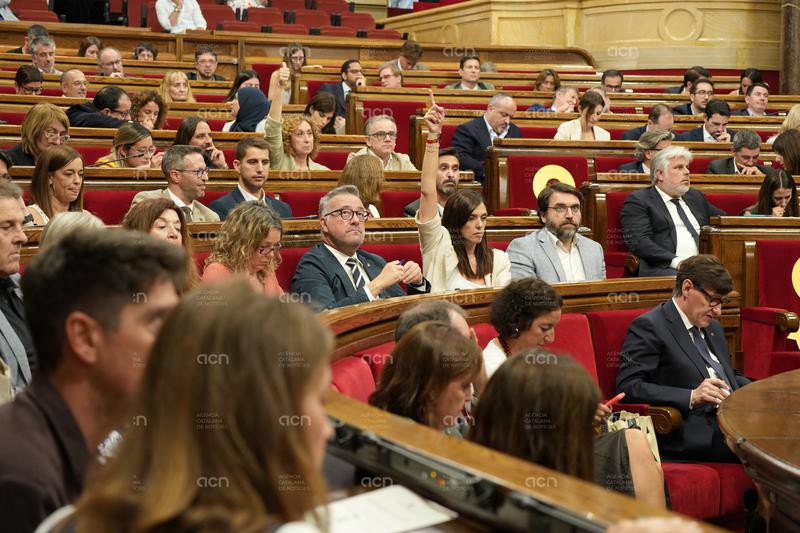 El Parlament reclama al Govern elaborar en sis mesos un pla estratègic de salut per a les Terres de l'Ebre