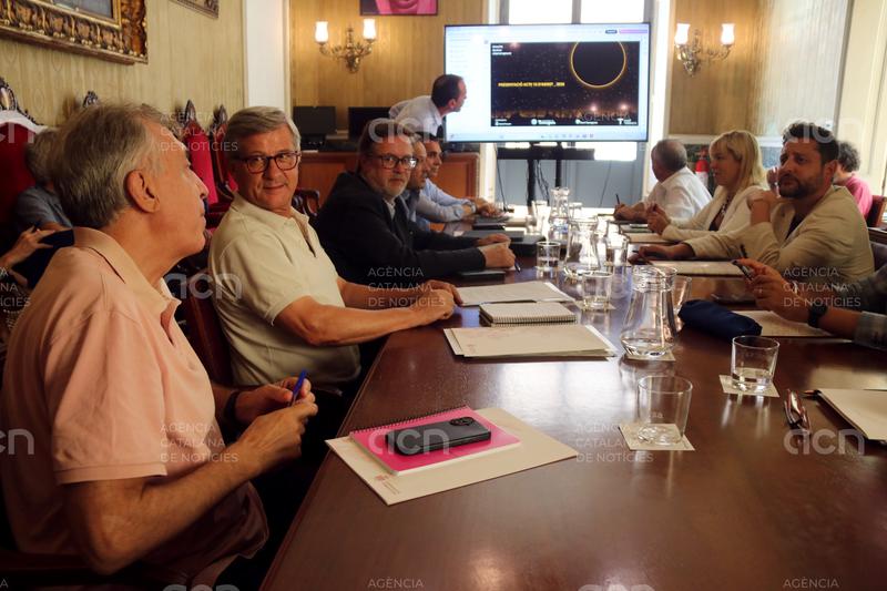 El port de Tarragona aprova mesures per frenar l'accés dels coloms al gra i reduir la superpoblació de la ciutat