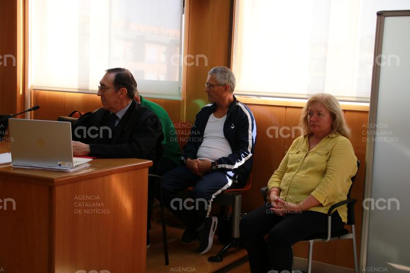 Les pèrits confirmen que les pedres trobades a la finca i al cadàver localitzat al riu Ebre són "molt iguals" 