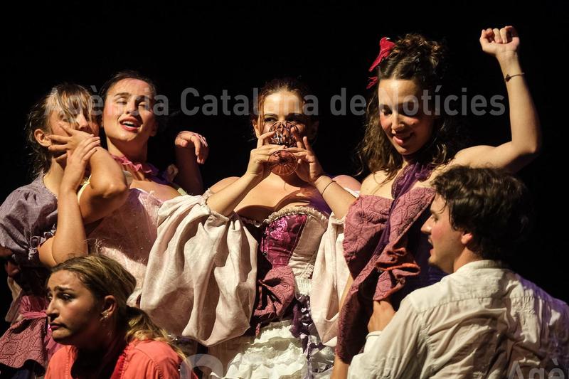 La 26a edició del FITAG portarà a Girona les propostes de 23 companyies, sis de les quals internacionals 