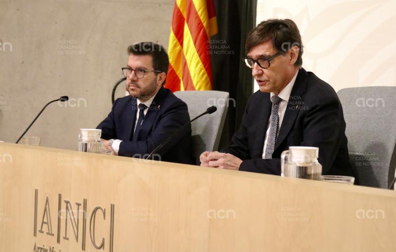 Illa mostra la seva “solidaritat i afecte” a les famílies de les víctimes de l’incendi d’Almeria