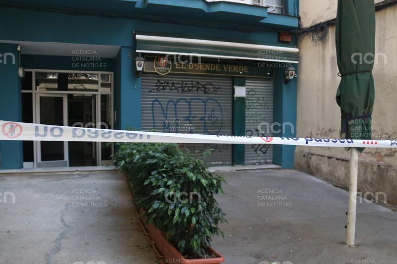 Els desallotjats per l’esvoranc de l’L9 no podran tornar a casa com a mínim fins divendres vinent