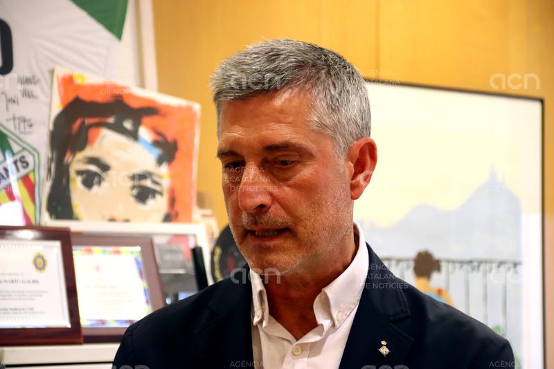 Junts nega "preocupació" pel resultat del baròmetre a Barcelona: "La millor enquesta és la del dia de les eleccions"