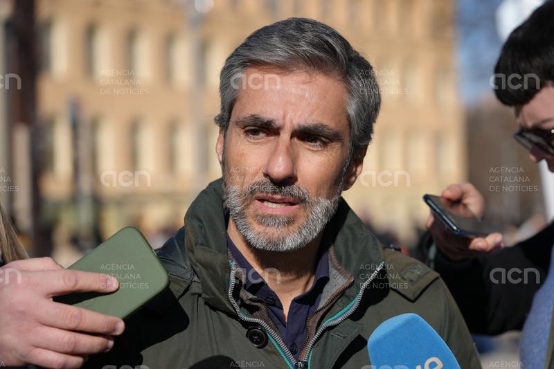 Vox afirma que el baròmetre demostra que els barcelonins estan "preocupats" per la "immigració massiva i descontrolada"