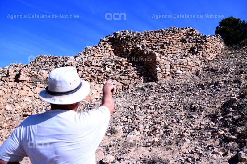 Els arqueòlegs delimiten els espais ocupats abans de les guerres sertorianes al poblat de l'Assut de Tivenys