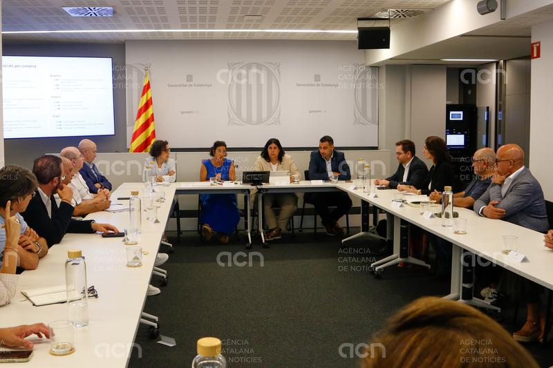 Romero presenta a Lleida 220 milions d'euros en inversions del pressupost del 2026 per Ponent i l'Alt Pirineu