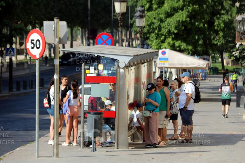 Protecció Civil dona per acabada la segona onada de calor però avisa que la tercera podria ser més intensa