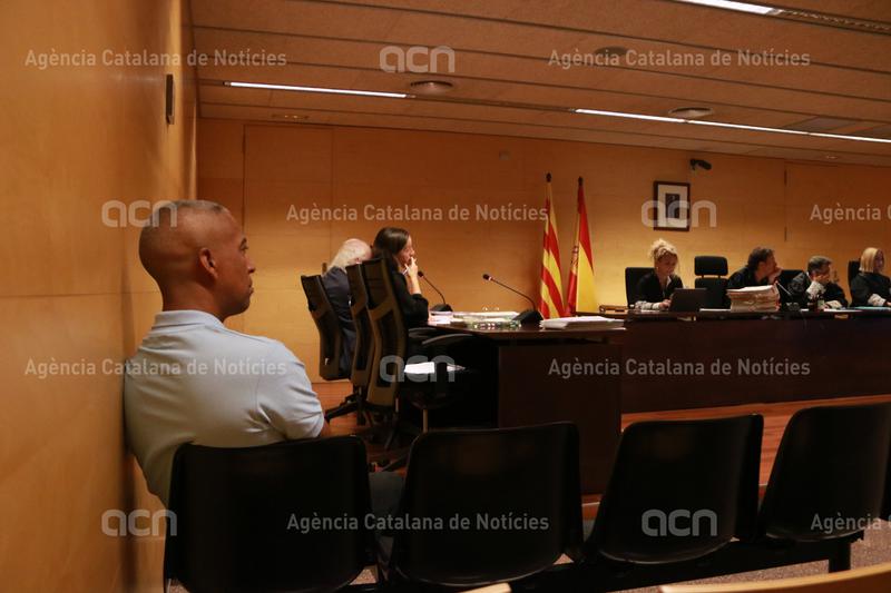 El Suprem confirma la pena de 10 anys i mig de presó a l'home que va segrestar i apunyalar l'exparella a les Gavarres