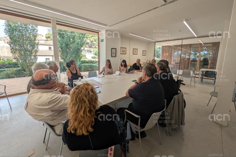 Els Comuns reclamen una "estratègia de país" per abordar la gestió del bosc i la prevenció d'incendis