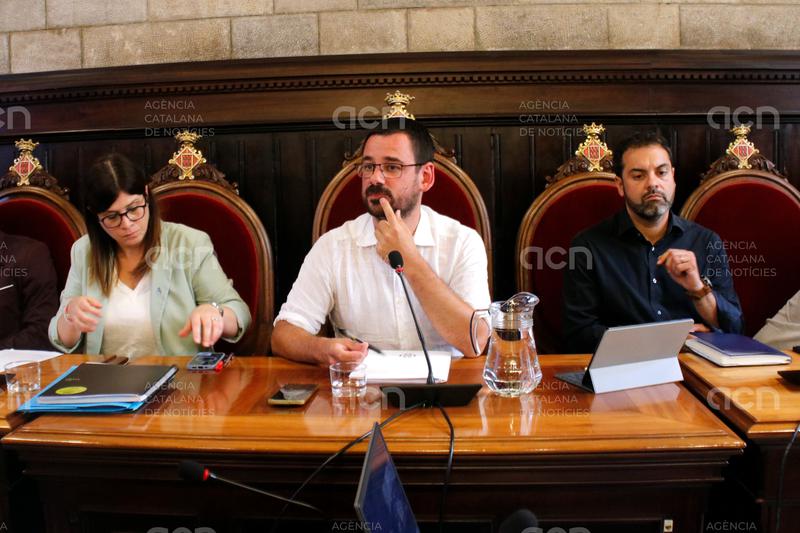 La vicealcaldessa de Girona diu que se'ls ha "acabat la paciència" i deixa entreveure una ruptura al govern