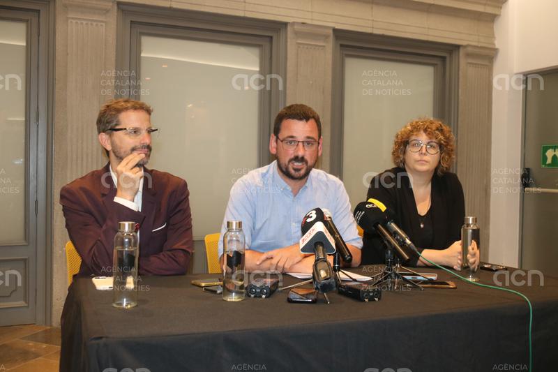 Guanyem Girona insta Junts a decidir "sense dilació" si vol continuar al govern o passar a l'oposició