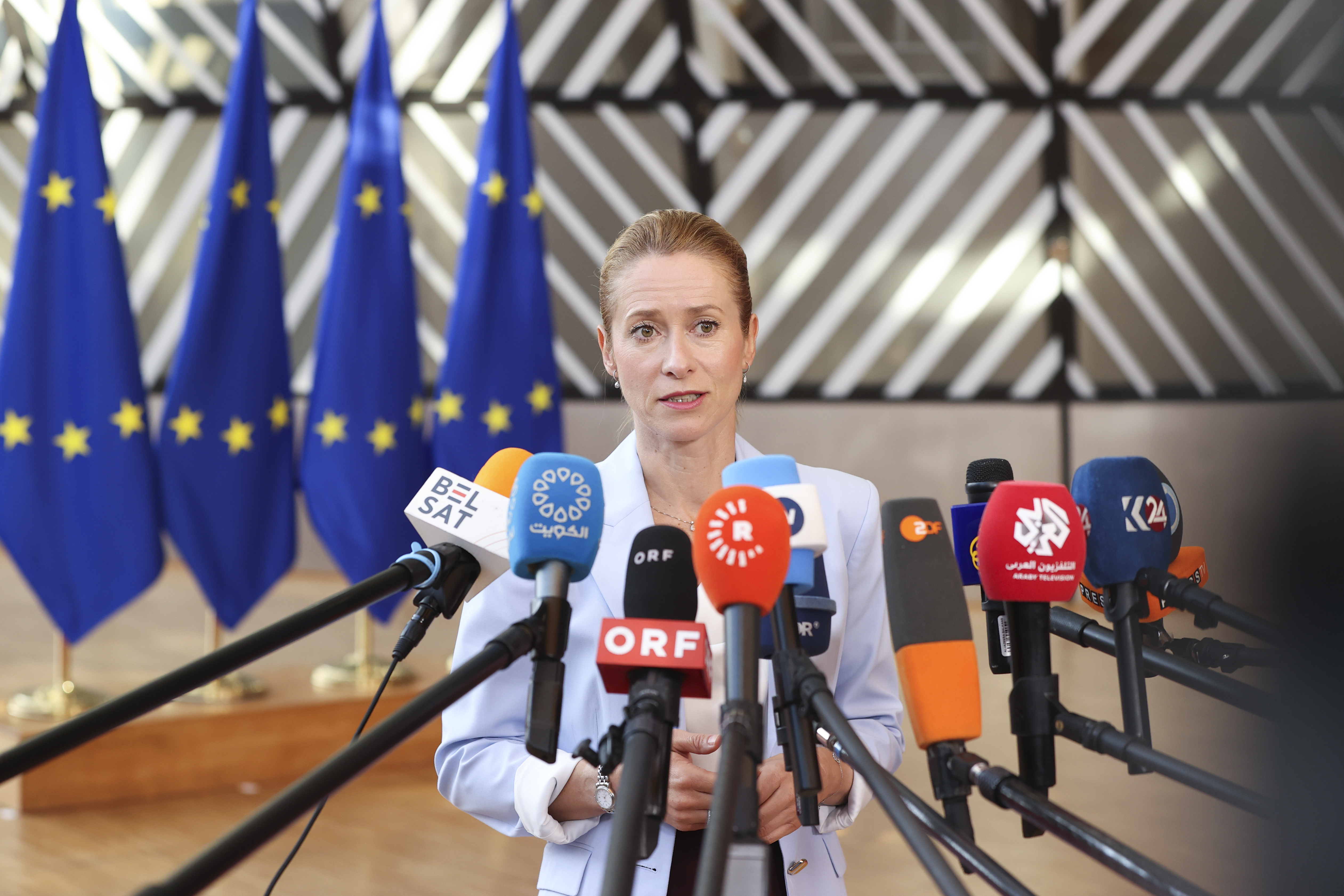 La UE aborda opcions per limitar el comerç amb els assentaments il·legals israelians a Cisjordània