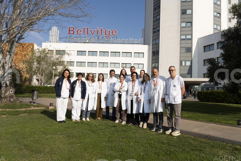 Bellvitge impulsa un protocol pioner per millorar les condicions del trasplantament hepàtic en pacients amb obesitat