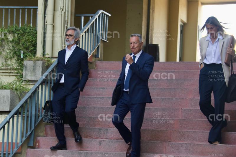 La defensa de Jonathan Andic rebutja que una altra unitat dels Mossos analitzi els indicis de la investigació