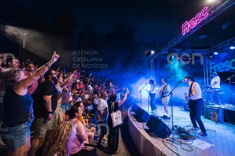 El Fresc Festival de Sabadell tanca l'edició de 2026 amb un total de 3.300 espectadors 