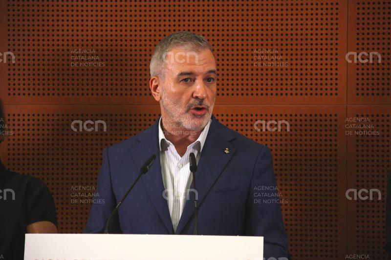 Collboni assegura que la regulació dels preus del lloguer a Barcelona funciona: "Són els resultats que esperàvem"