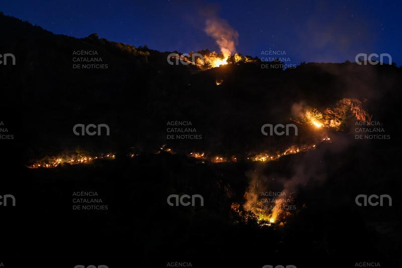 Depana demana que prevalgui la seguretat en les pròximes baixades de falles
