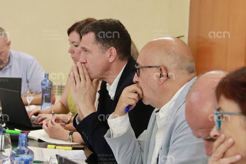 Ordeig accepta negociar les condicions per demanar al Ministeri una arrencada de vinyes per compensar l’excedent de raïm