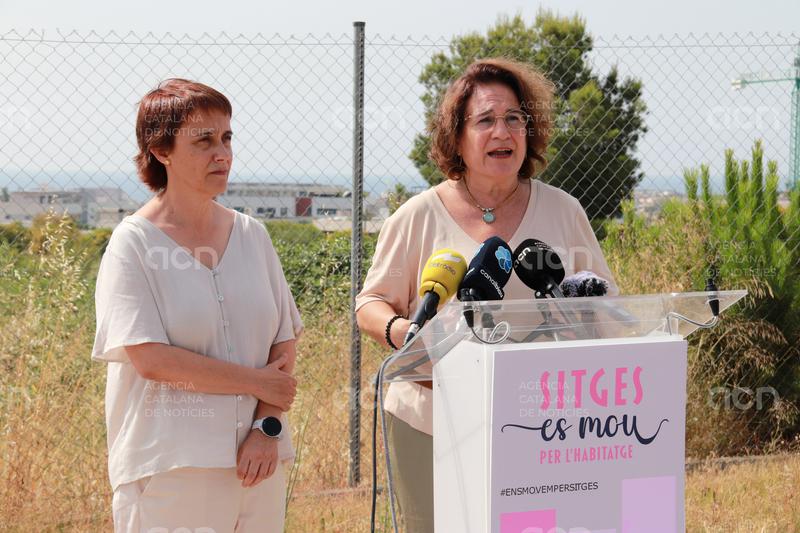 Aurora Carbonell reestructura el govern minoritari de Sitges després de la sortida de Verds ECP