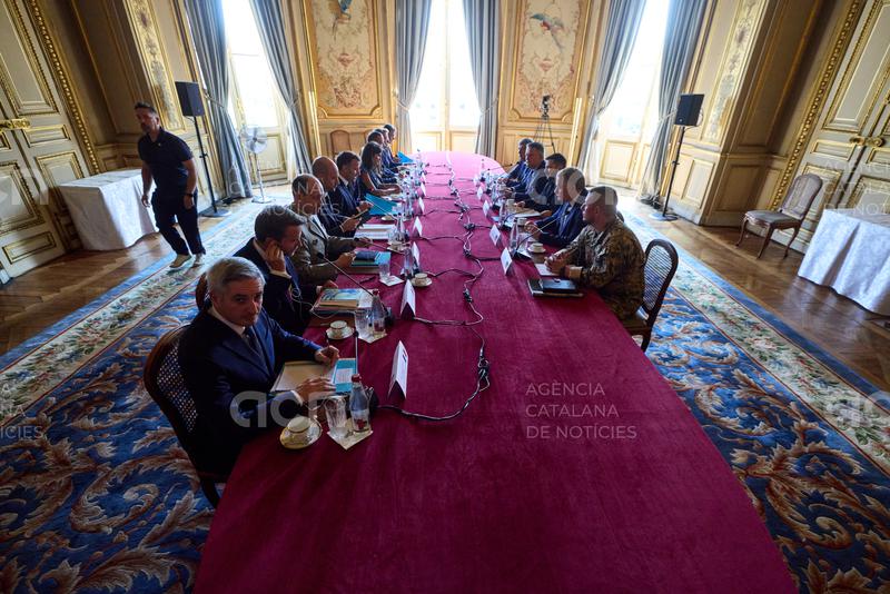 Espanya i nou països més anuncien una Coalició de Míssils Antibalístics per protegir Europa amb una "solució global"