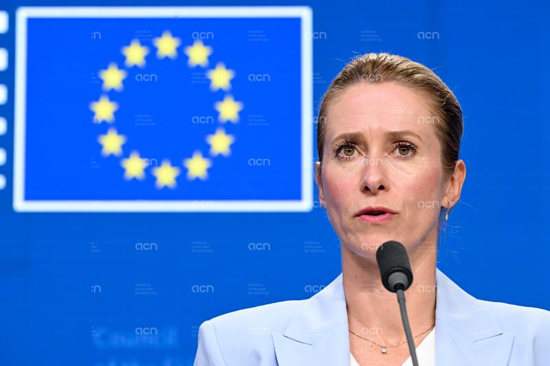 La UE continua sense posar-se d'acord sobre la prohibició d'importar productes dels assentaments il·legals a Cisjordània