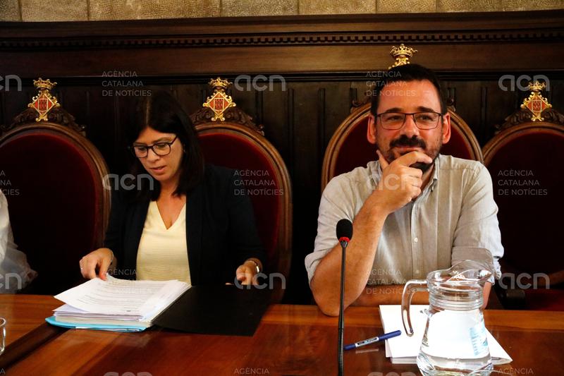 L'alcalde de Girona defensa mantenir el pacte fins a les municipals però Junts no nega un trencament imminent