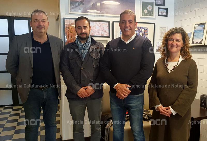 El regidor de Junts a Cambrils Enric Daza fitxa per Aliança Catalana per a les municipals del 2027