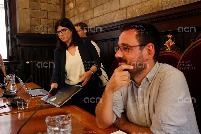 Junts trenca el pacte a l'Ajuntament de Girona, abandona el govern i deixa Guanyem i ERC en minoria