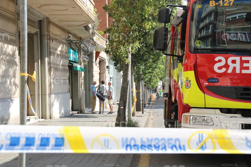 El Govern obre la porta a indemnitzar els afectats per l'esvoranc de l'L9: "Farem el que calgui"