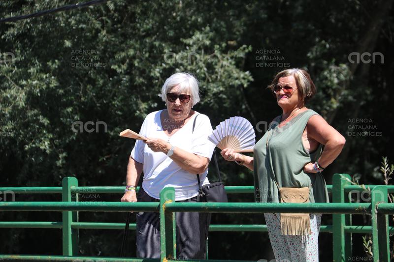 Un estudi xifra en més de 10.000 les morts atribuïbles a la calor a l’àrea metropolitana de Barcelona en 20 anys