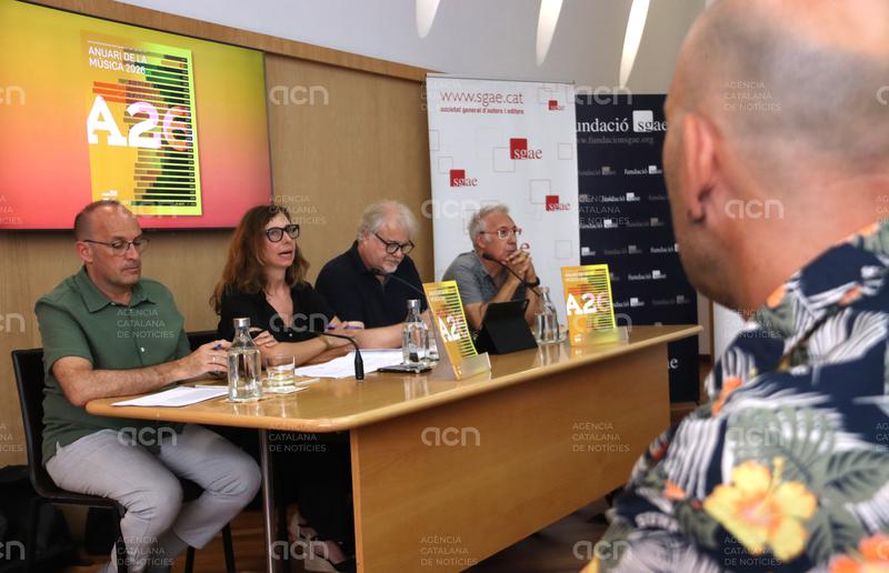 La música en viu va facturar 244 milions el 2025 amb un rècord de 23,8 milions d’espectadors