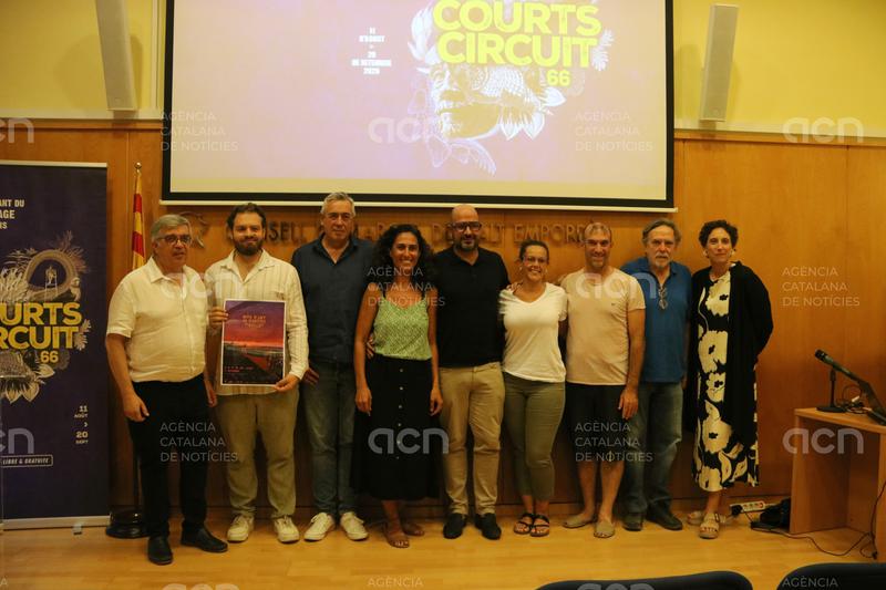 El festival itinerant de curtmetratges de la Catalunya del Nord 'Courts Circuit 66' s'expandeix a comarques gironines