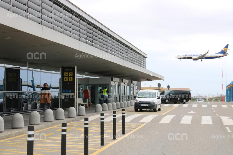 L'aeroport de Reus supera els 225.000 passatgers aquest juny, un 7,8% més respecte al mateix mes de 2025 