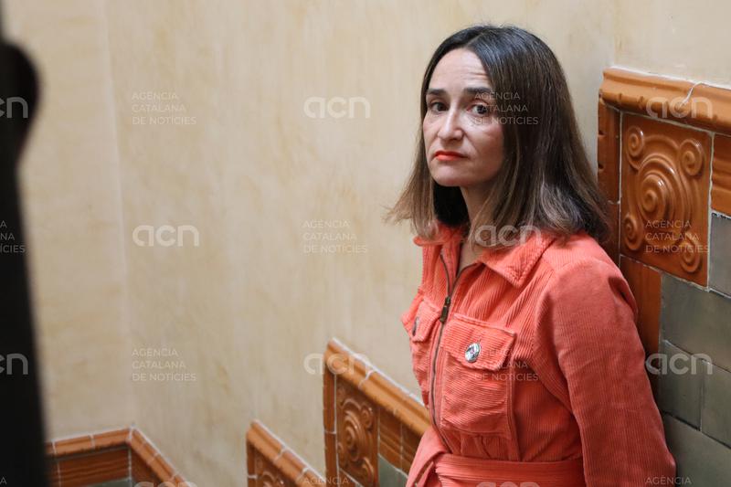 Marta Salicrú: "En aquest primer any hem bastit els fonaments per promoure l'ús del català a Barcelona"