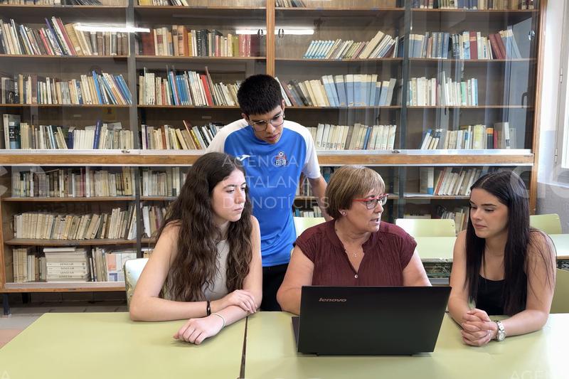 Joves del Pirineu que trien l’FP denuncien un greuge amb els universitaris perquè no poden accedir a ajudes de mobilitat