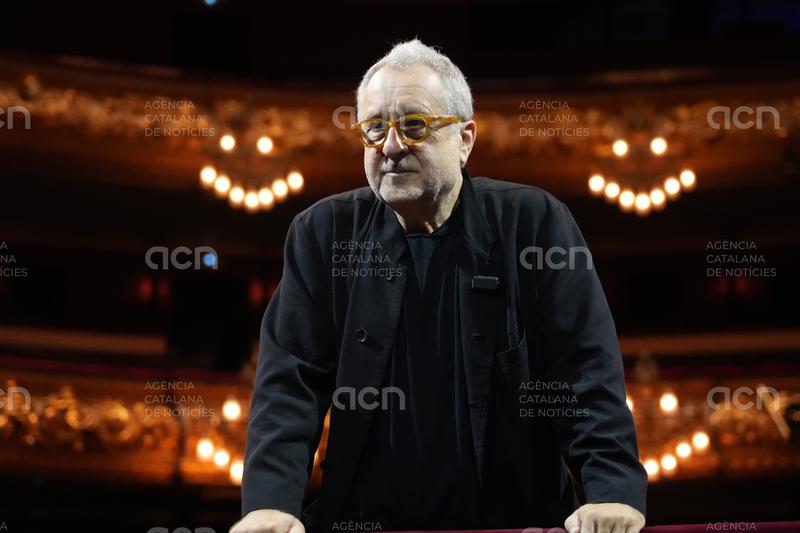 Josep Pons: “La del Liceu és una orquestra que està de moda. Hem complert el projecte dissenyat gairebé fil per randa”