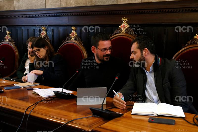 Salellas assumirà totes les competències que tenia Junts al govern de Girona en espera de tancar el nou cartipàs