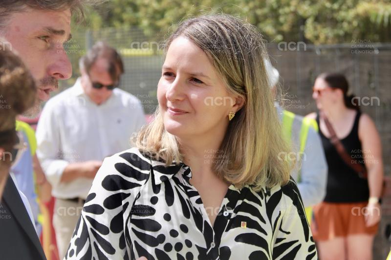 Martínez Bravo garanteix que la nova llei de dependència permetrà reduir les llistes d’espera