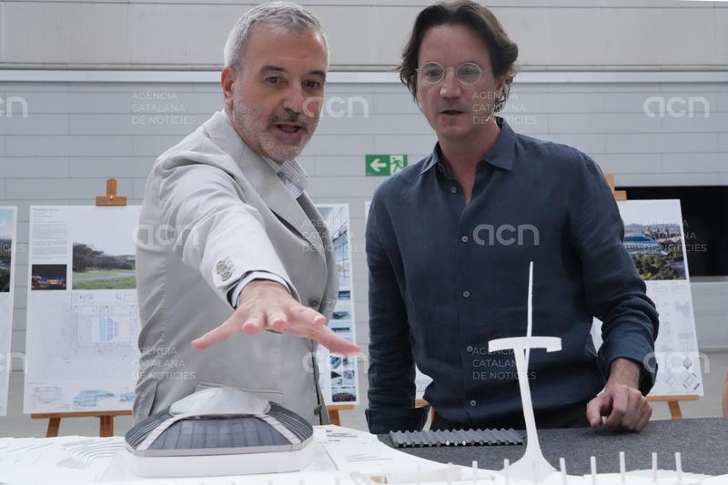 El projecte de nou Sant Jordi Club contempla una sala escalable en capacitat i amb tecnologia puntera en música en viu