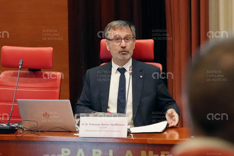Vila veu "negativa" la sentència del Suprem sobre la retolació dels centres educatius