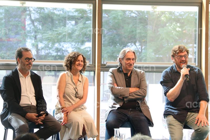 Neix la Biennal d’Arts Digitals, que aposta per connectar pensament, creació artística i sector professional