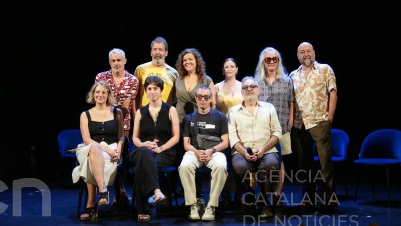 El Teatre Raval inaugurarà temporada amb 'Una habitació pròpia' de Virginia Woolf