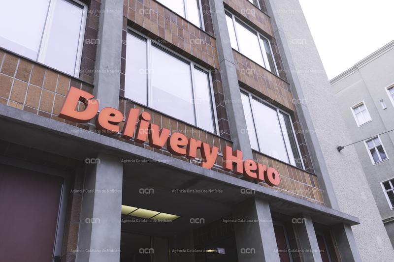 Uber llança una oferta pública per comprar Delivery Hero per 13.700 milions d’euros