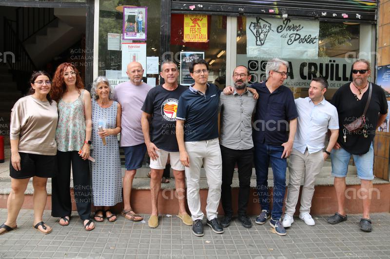 Alerta Solidària exigeix a l’Audiència Nacional l’arxivament "immediat" de la causa contra els CDR